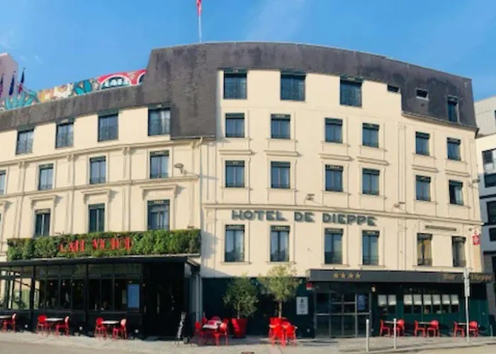 Best Western Hôtel de Dieppe