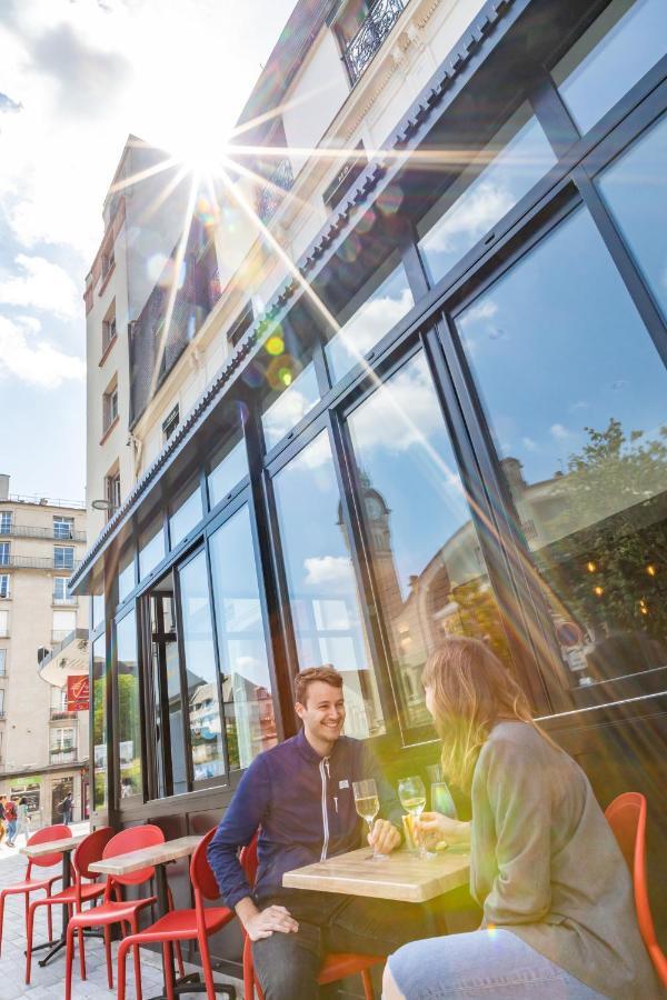 Hotel Western De Dieppe Rouen