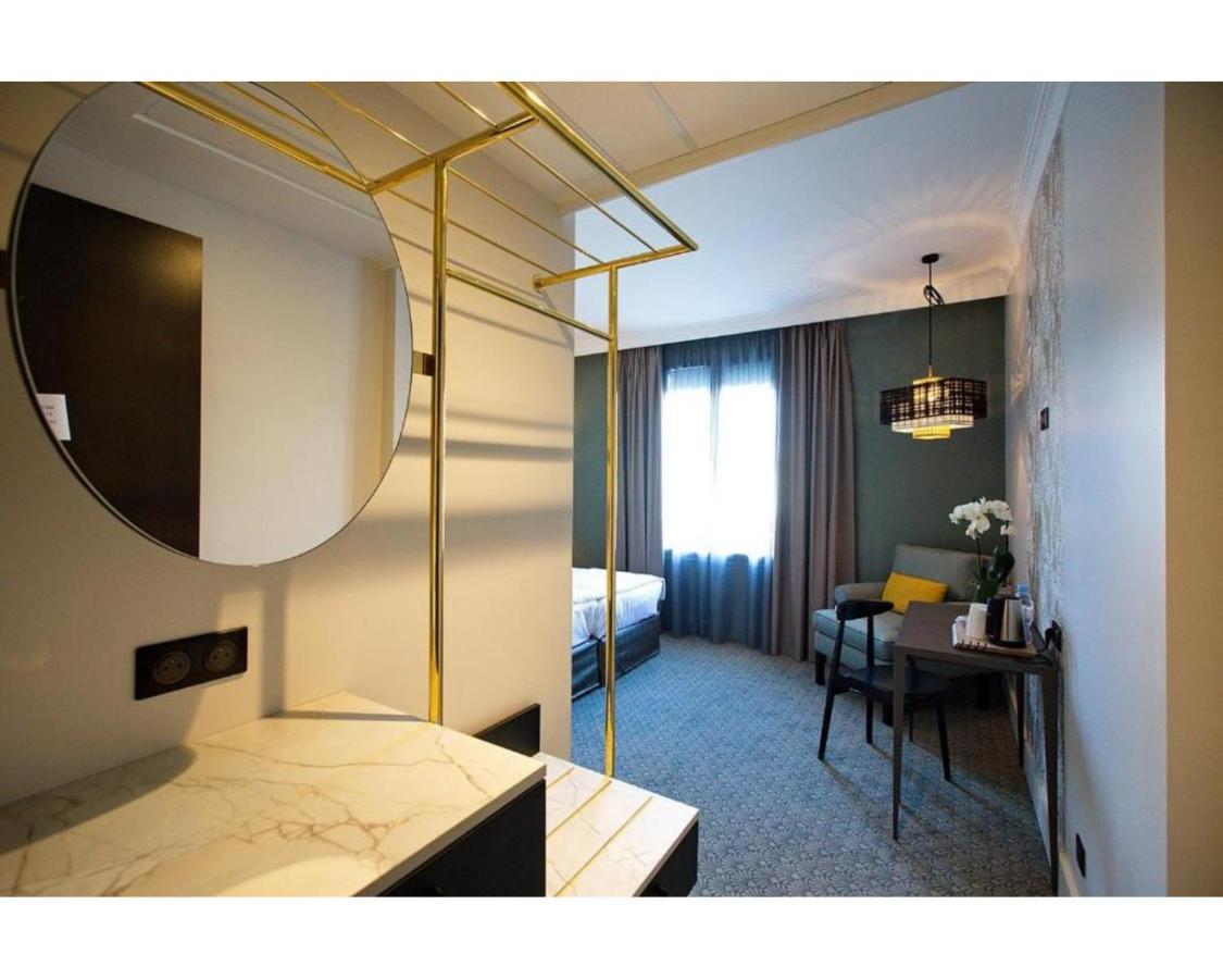 Western De Dieppe Hotel