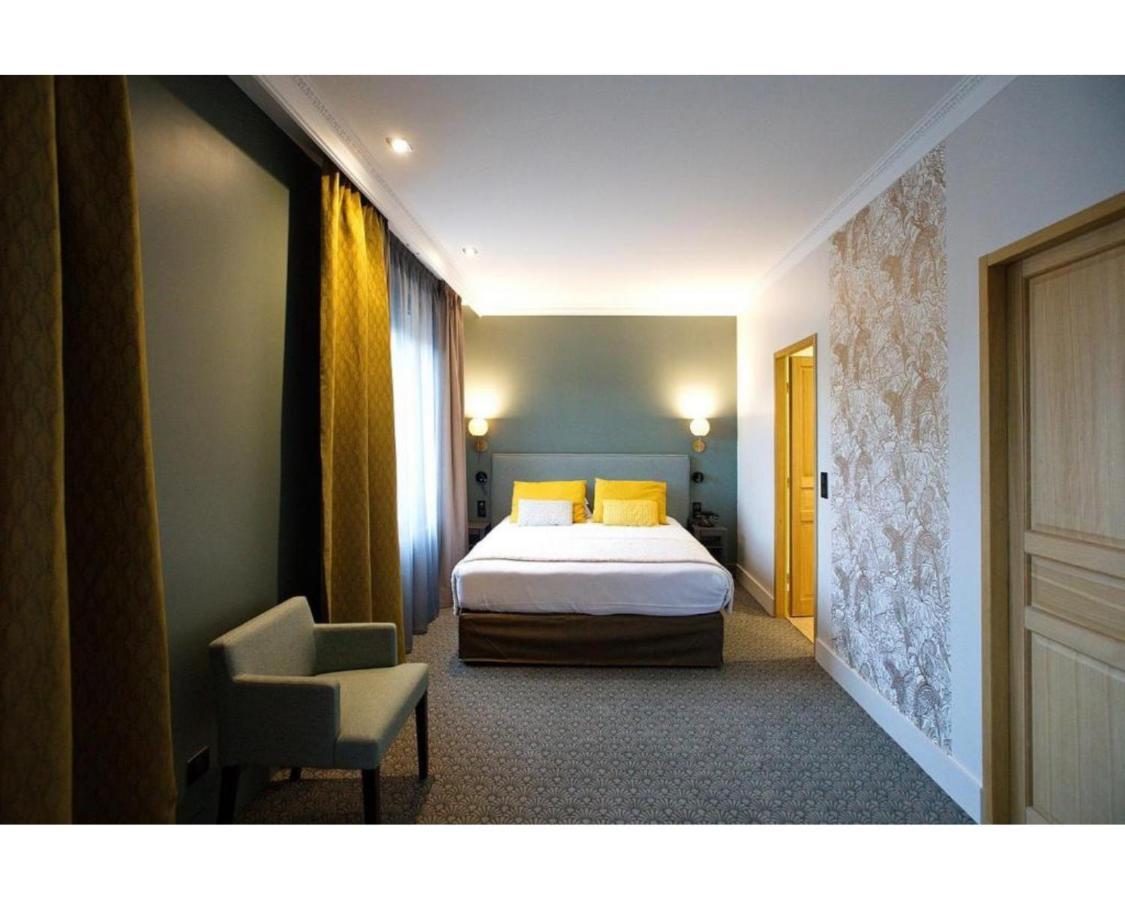 Western De Dieppe Hotel Rouen