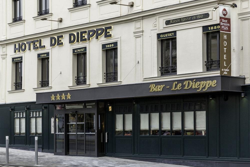 Hotel Western De Dieppe Rouen