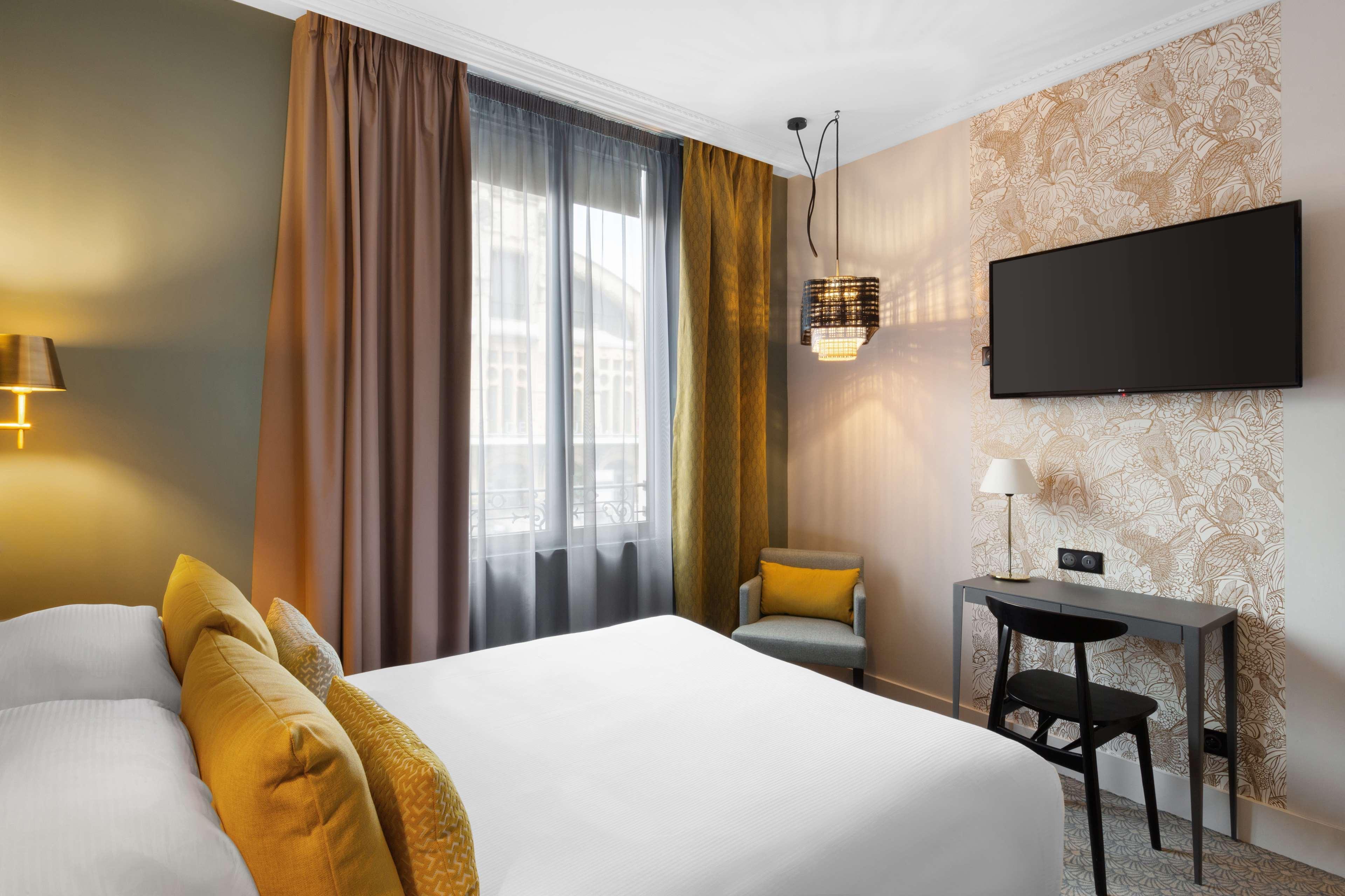 Hotel Western De Dieppe Rouen