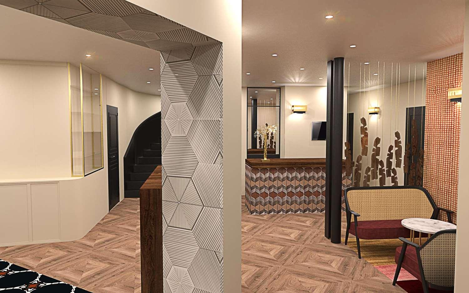 Western De Dieppe Hotel 4*