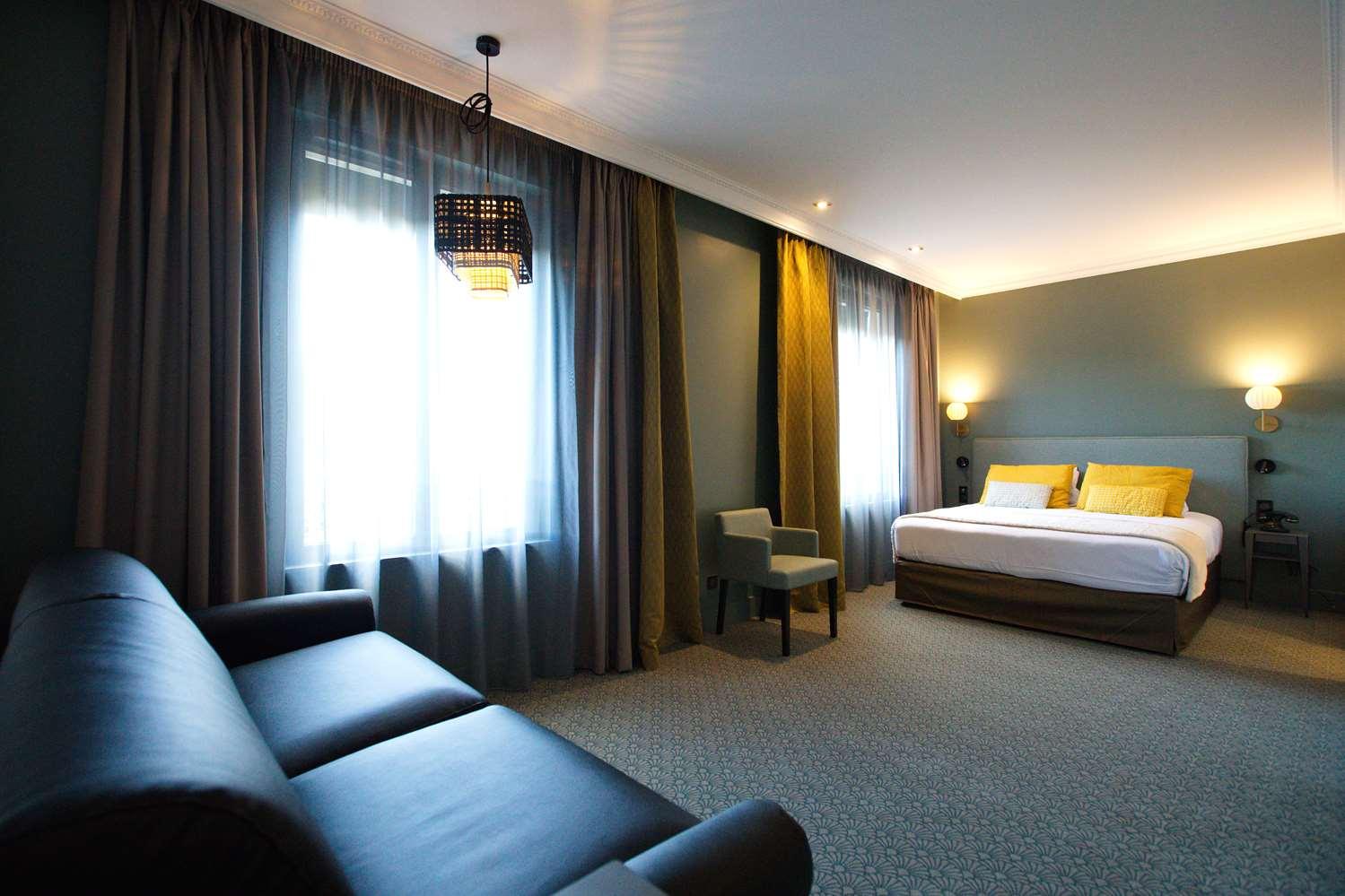 Hotel Western De Dieppe Rouen