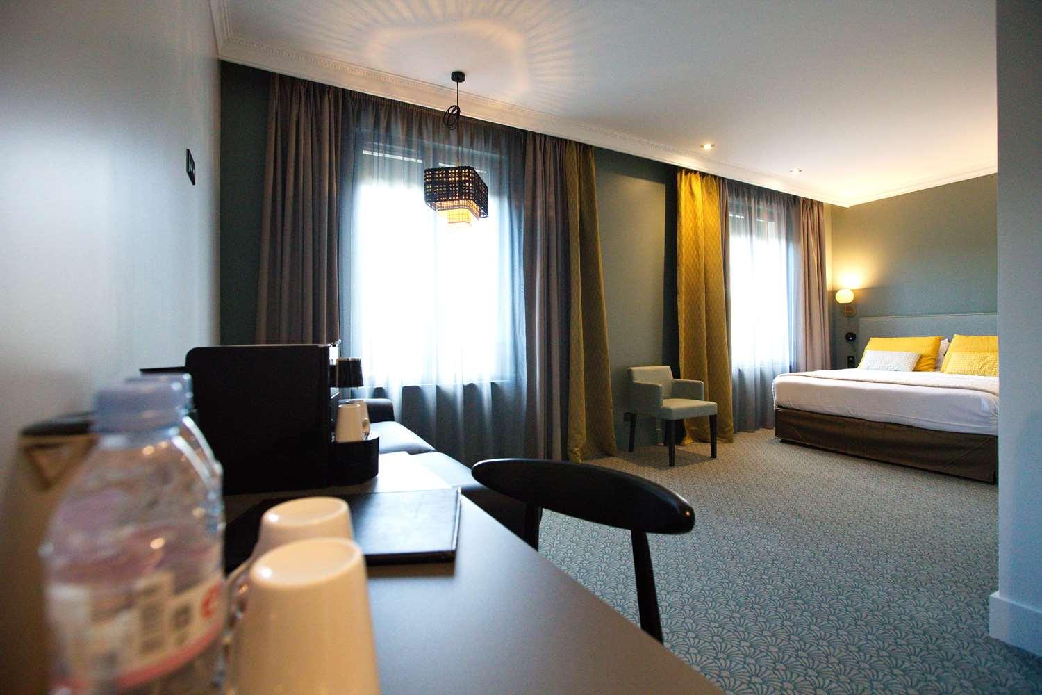 Western De Dieppe Hotel