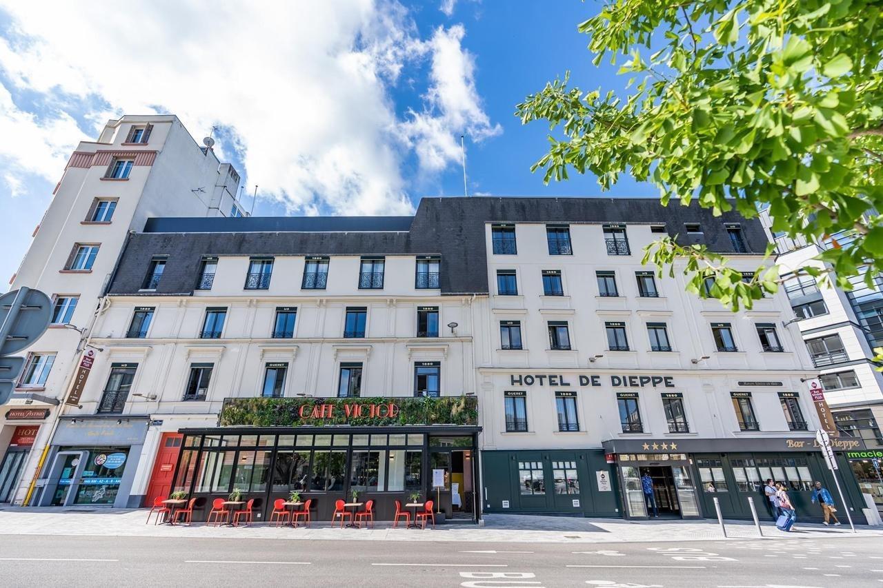 Western De Dieppe Hotel
