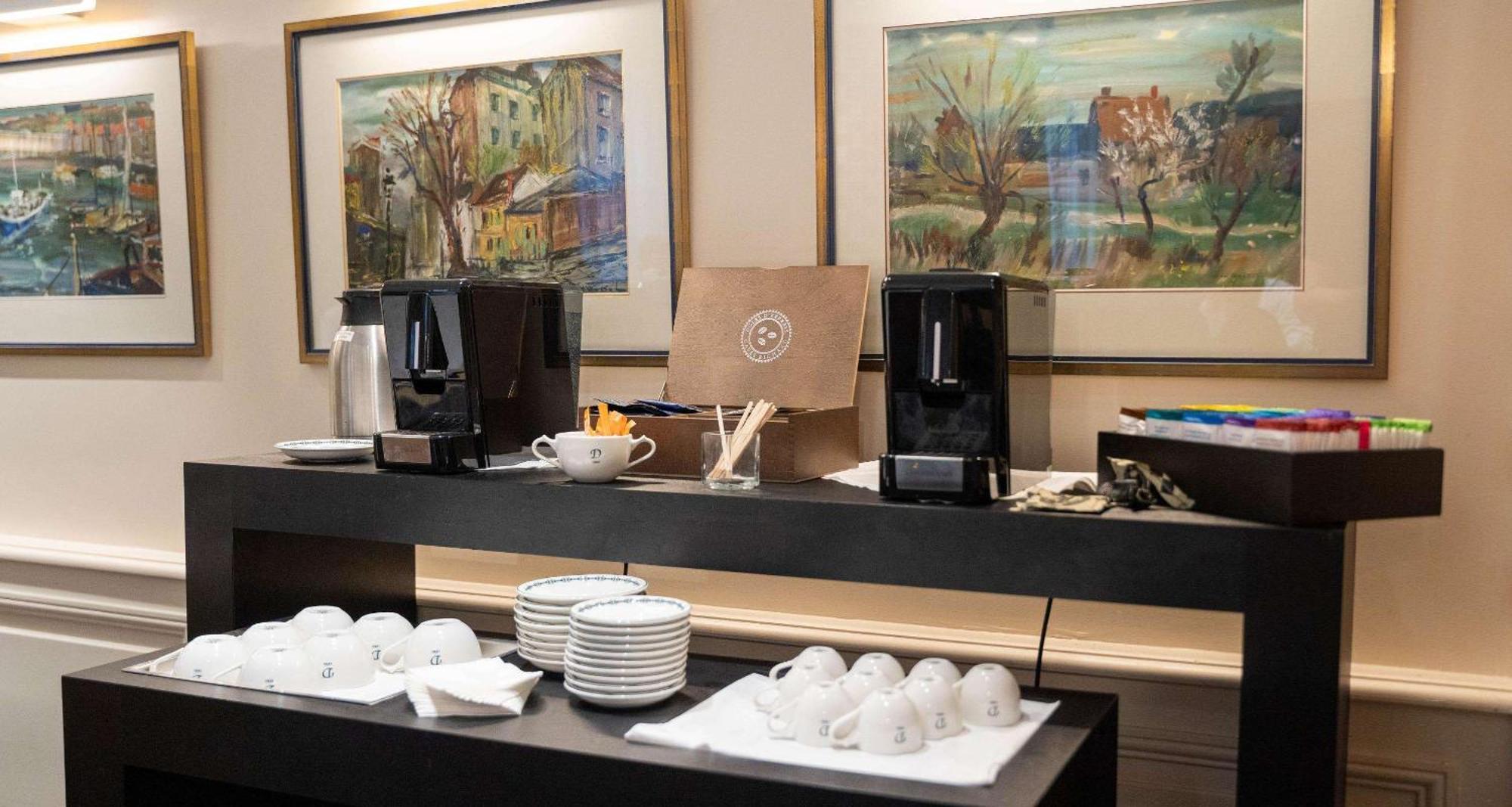 Hotel Western De Dieppe