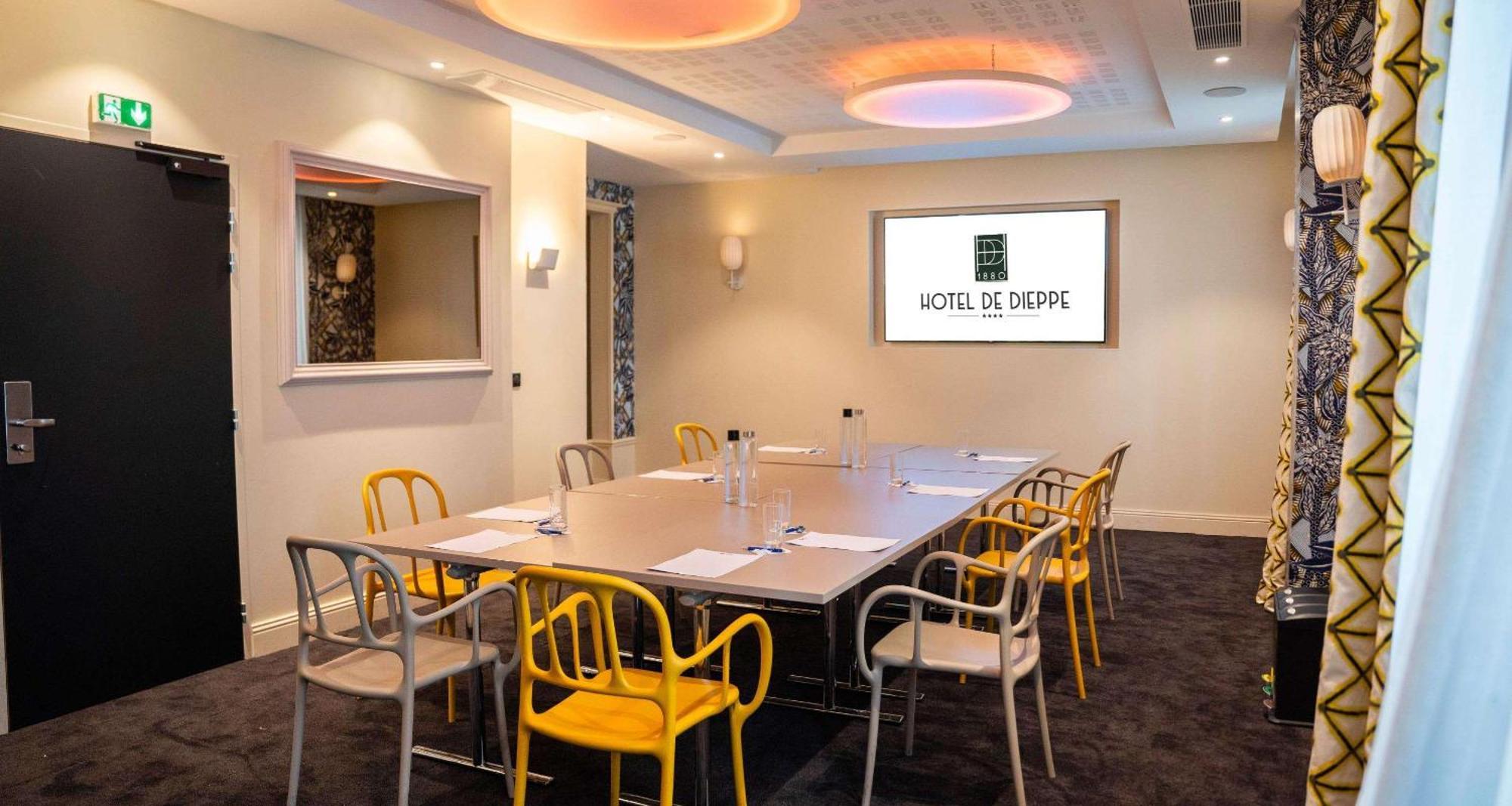 Hotel Western De Dieppe