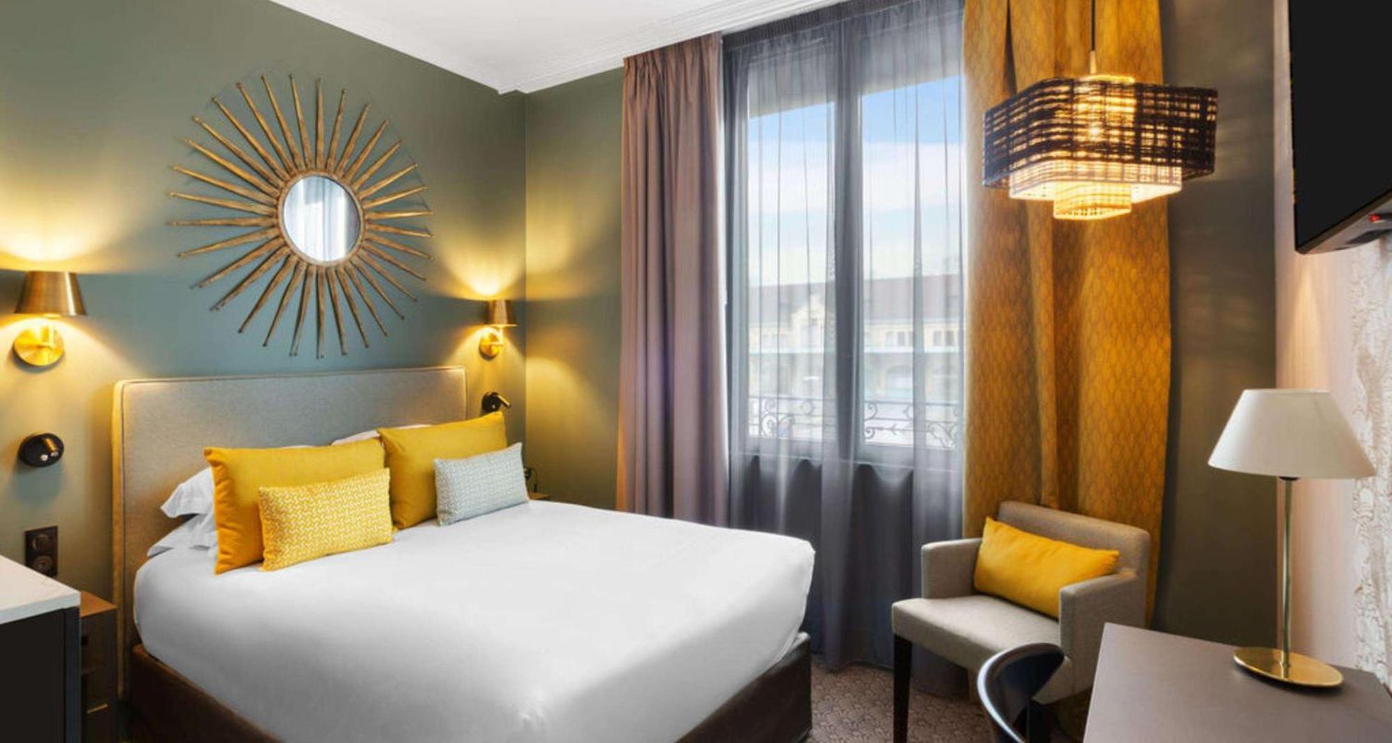 Hotel Western De Dieppe 4*