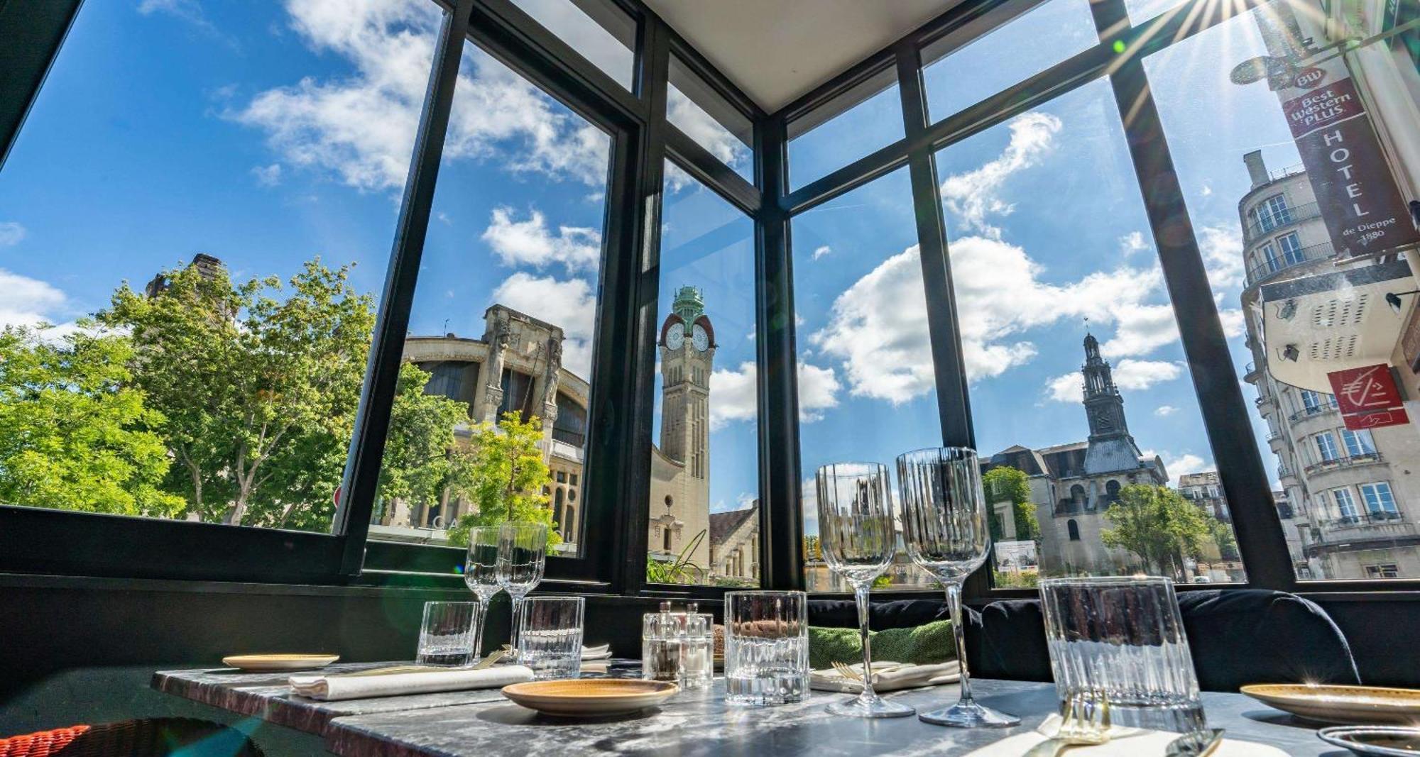 Western De Dieppe Hotel Rouen