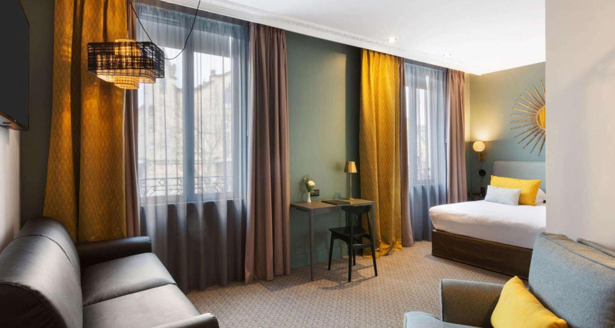 Hotel Western De Dieppe Rouen