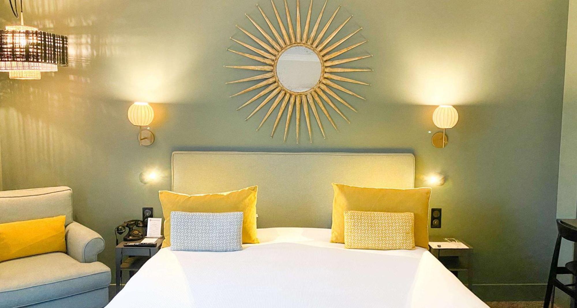 Western De Dieppe Hotel