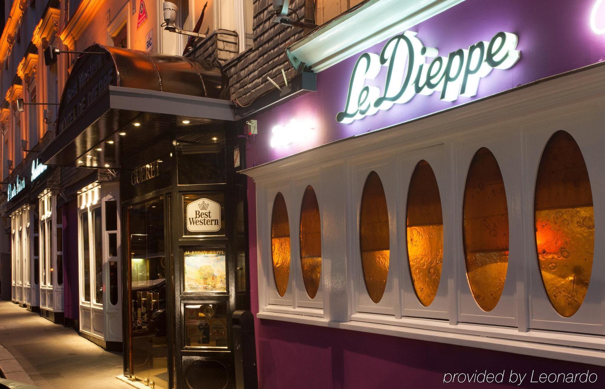 Western De Dieppe 4* Rouen