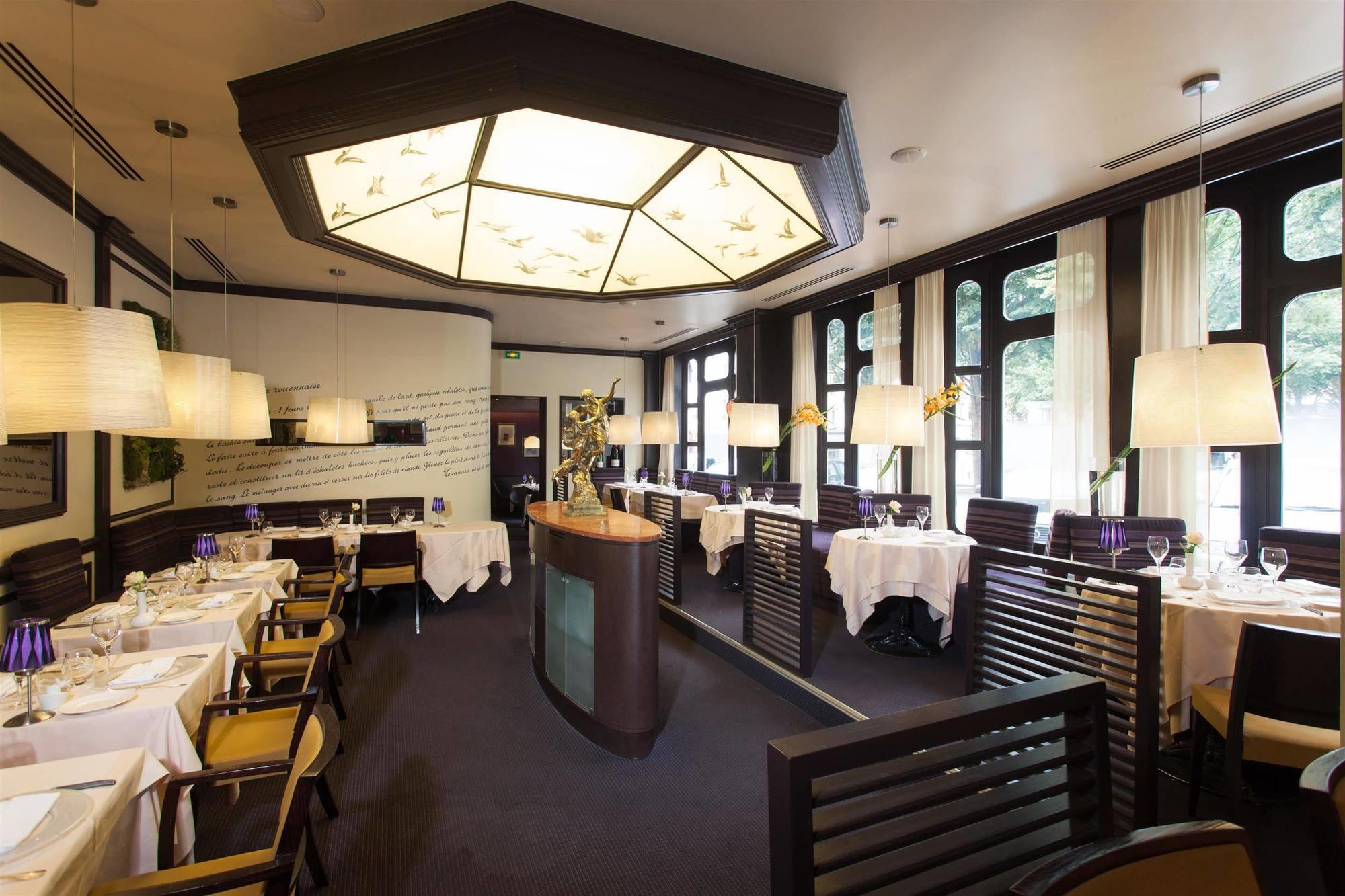 Hotel Western De Dieppe Rouen
