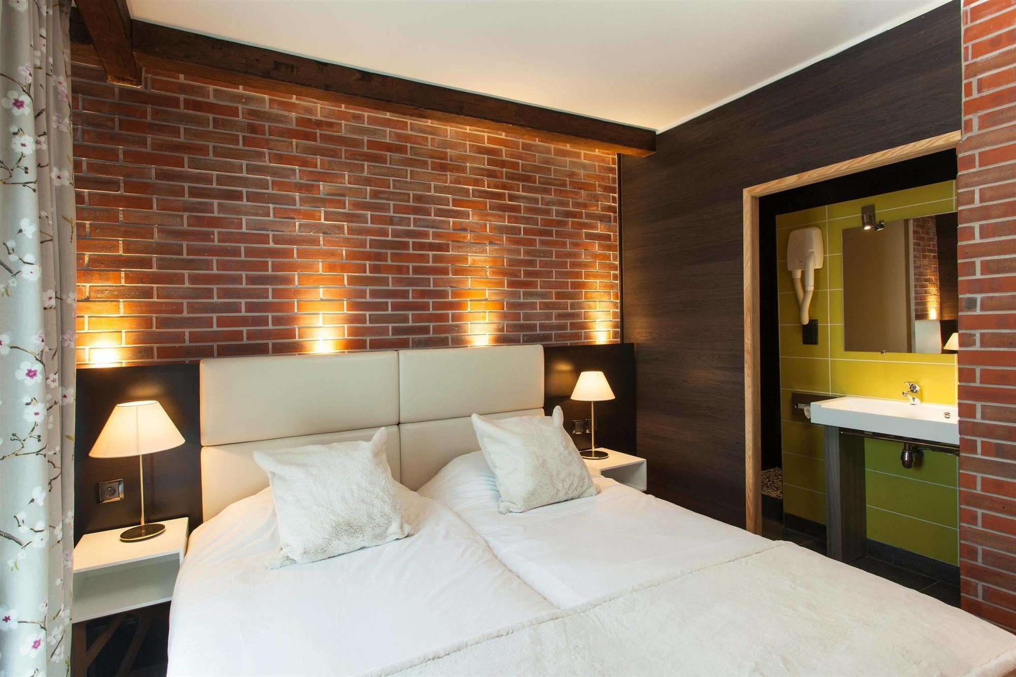 Hotel Western De Dieppe Rouen