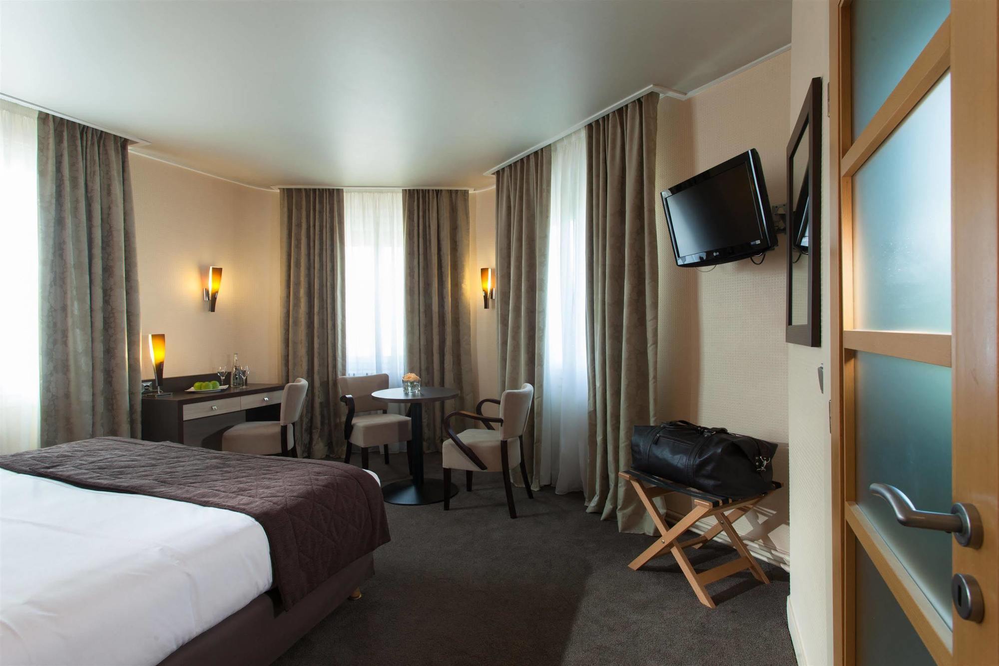 Hotel Western De Dieppe