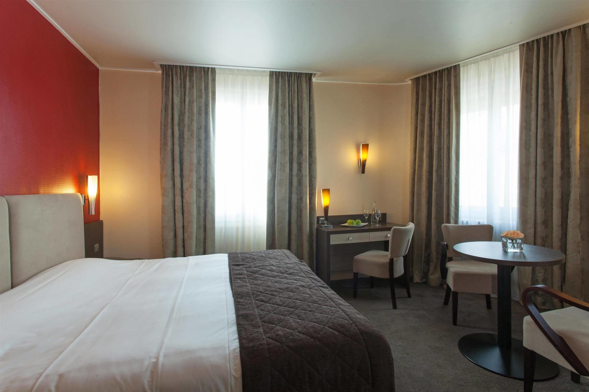 Hotel Western De Dieppe Rouen