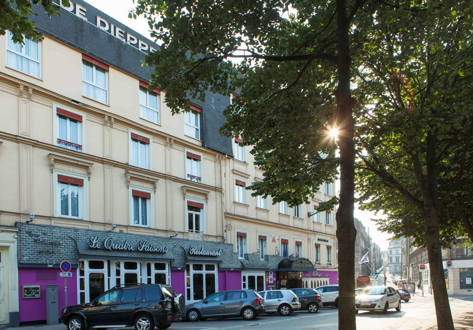 Western De Dieppe
